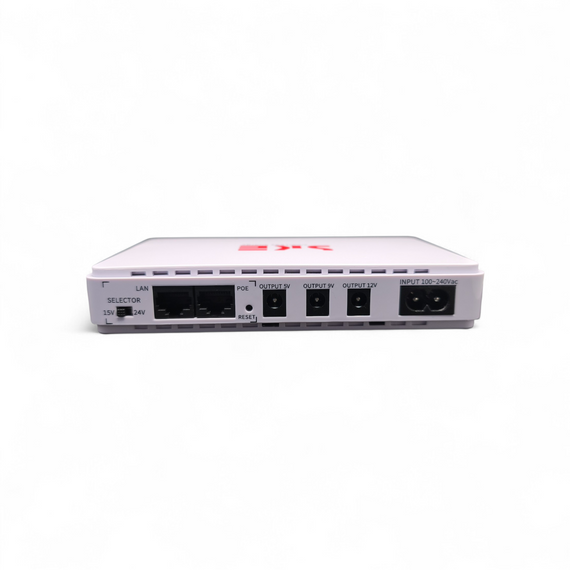 Міні UPS для роутера 8800mAh 12 V 9 V 5 V POE 15-24 V ДБЖ для Wi-Fi у разі вимкнення світла | Зображення 4