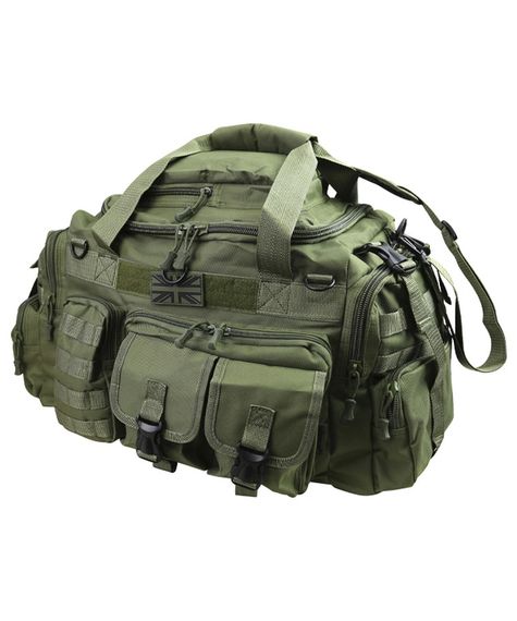 Сумка KOMBAT UK Saxon Holdall