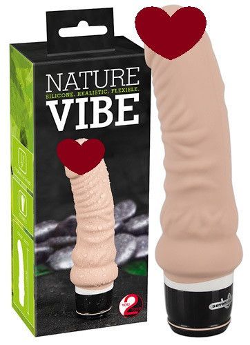 Вібратор Nature Vibe Sex Aura
