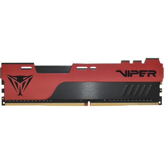 Модуль пам'яті для комп'ютера DDR4 32GB (2x16GB) 3200 MHz Viper Elite II Red Patriot (PVE2432G320C8K) | Зображення 1