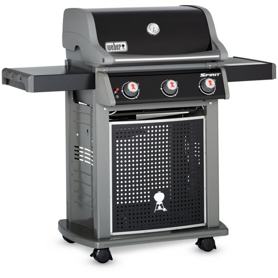 Газовий гриль Weber Spirit E-310 Classic, чорний