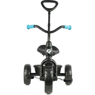 Детский велосипед QPlay Elite+ Blue (T180-5Elite+Blue) | Зображення 1