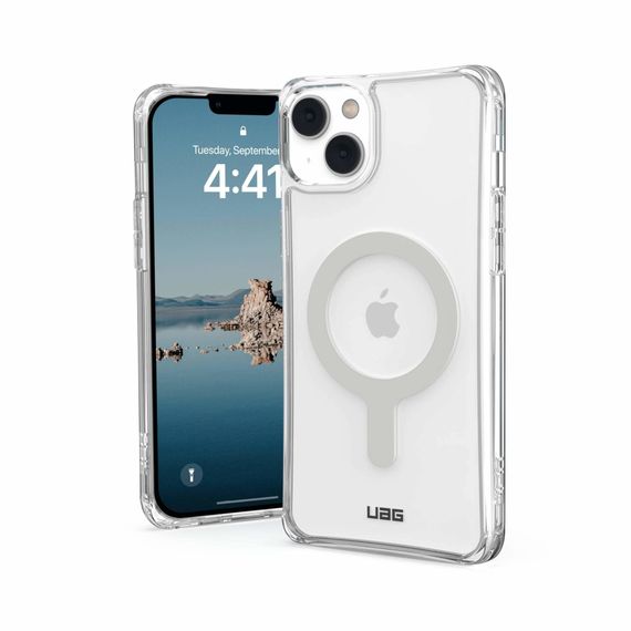 Чохол UAG для Apple iPhone 14 Plus Plyo Magsafe, Ice (114069114343) | Зображення 1