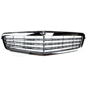 Решетка радиатора Mercedes Benz W204 07-14, AutoTechteile, 110 8892, 204 880 12 83