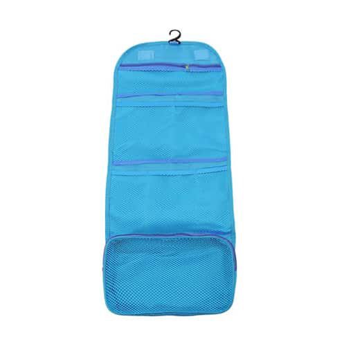 Органайзер дорожній сумочка Travel Storage Bag косметичка. DB-343 Колір: синій | Зображення 2