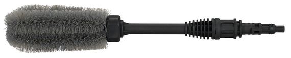 Насадка щетка для акумуляторной мойки высокого давления Makita DHW180 (LX00000003) | Зображення 1
