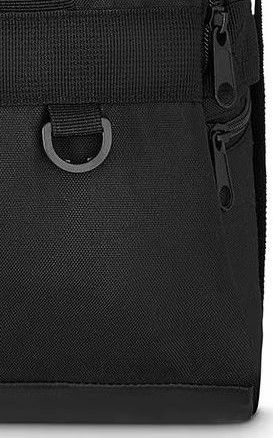 Спортивная сумка 22L Zagatto On the Move черная | Зображення 1