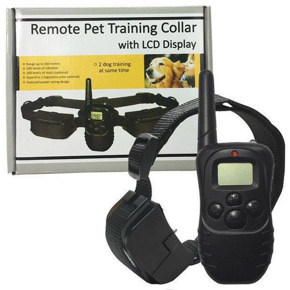 Электронный ошейник для тренировки собак Dog Training PR5 | Зображення 2