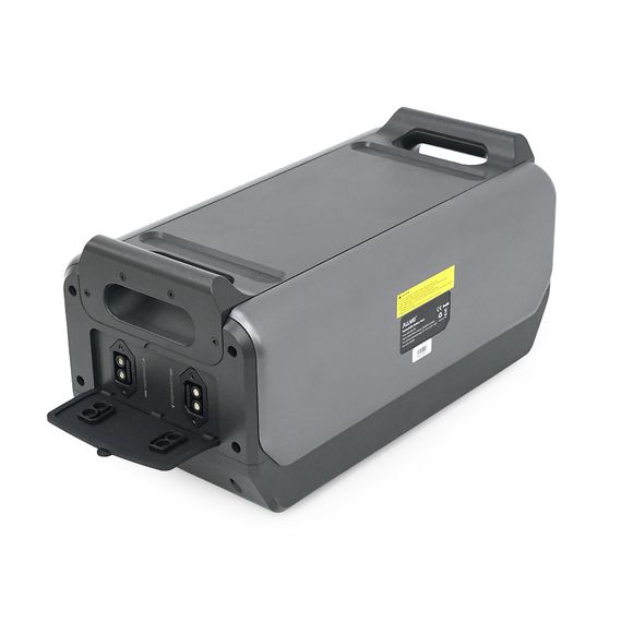 Портативна зарядна станція ALLWEI SGR-PPS2400-2PRO + BAT | Зображення 6