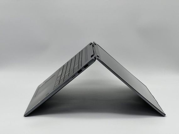 Ноутбук Б-класс Lenovo Ideapad 5 2-in-1 16AHP9 / 16" (1920x1080) IPS Touch / AMD Ryzen 5 8645HS (6 (12) ядер по 4.3 - 5.0 GHz) / 16 GB DDR4 / 480 GB SSD / AMD Radeon 760M Graphics / WebCam б/у + Подарок Беспроводная мышь HOCO GM28 | Зображення 3