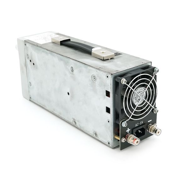 Універсальний зарядний пристрій для акумуляторів Li/Pb/Na, 0-120V, 0-25A, 220В, LED дисплей, ручна регуліровка, 315*85*13мм, 4кг | Зображення 1