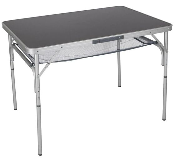 Стіл Bo-Camp 100x70 cm Grey (1404417) (DAS303279)