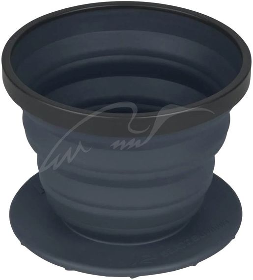Фільтр Sea To Summit X-Brew Coffee Dripper для кави к:charcoal