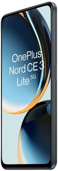 Смартфон OnePlus  Nord CE 3 Lite 5G (CPH2465) 8/128GB, 2SIM, 5000mAh, Chromatic Gray (5011102564) | Зображення 5