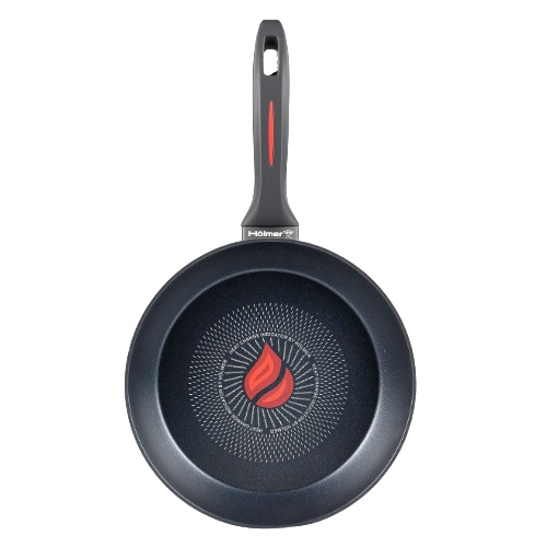 Сковорідка d24см кований алюміній FP-22324-SBHB Vetto Holmer