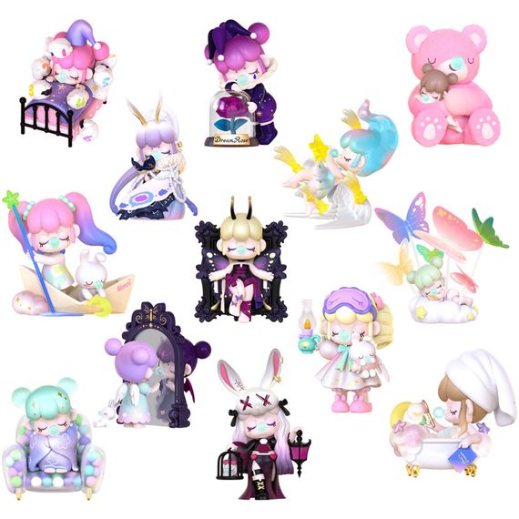 Колекційна фігурка Сновидіння Ненсі Pор Tор Rolife ZLXX серії "Nanci" | Зображення 1