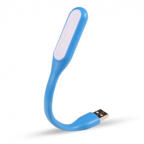 Гибкая USB лампа-фонарик USB LED Light | Зображення 4