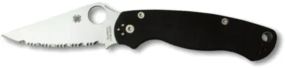 Ніж Spyderco Para-Military2 serrated