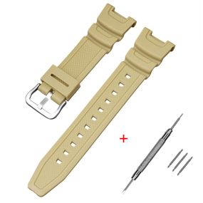 Ремінець для Годинник C2asio SGW-100 Beige SI