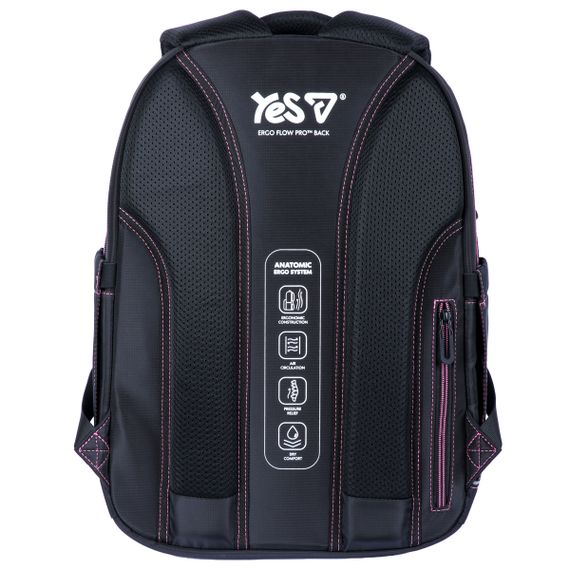 Шкільний рюкзак YES TS-48L SHHH 550352 25.1 л | Зображення 4