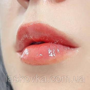 Нічна маска для губ з абрикосом Carenel Lip Sleeping Mask Apricot, 10g | Зображення 2