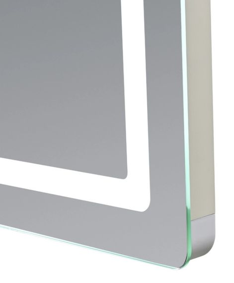 Дзеркало Qtap Mideya (MI2) прямокутне з LED-підсвічуванням Touch QT2078F6080 | Зображення 3