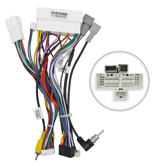 Штатна магнітола серії Mekede M200S 2K під Kia K4, Cachet 2017-2018 (F2) 9 дюймів | Зображення 2