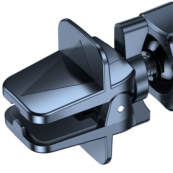 Автодержатель с БЗУ Usams US-CD170 15W Air Vent | Зображення 4
