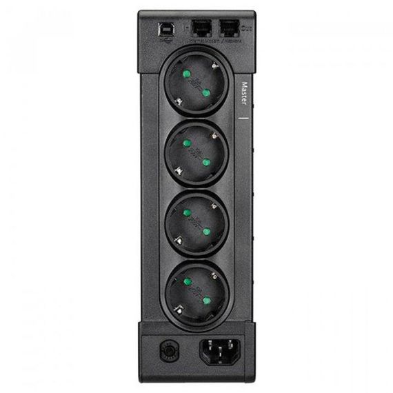 Пристрій безперебійного живлення Eaton Ellipse PRO 850 DIN (9207-53086) | Зображення 2