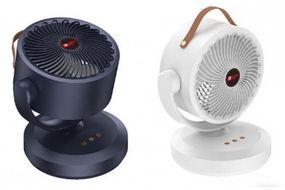Вентилятор-зволожувач Mini Fan VU-05 XPRO (45848-VU-05_581)
