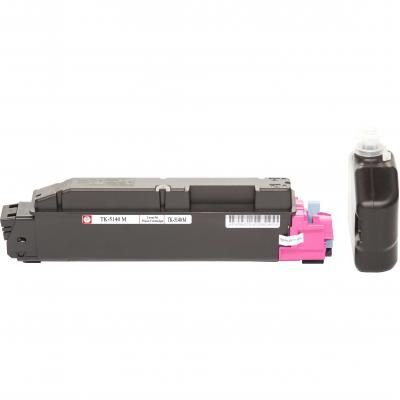 Тонер-картридж BASF Kyoсera TK-5140 Magenta, 1T02NRBNL0 (KT-TK5140M) | Зображення 1