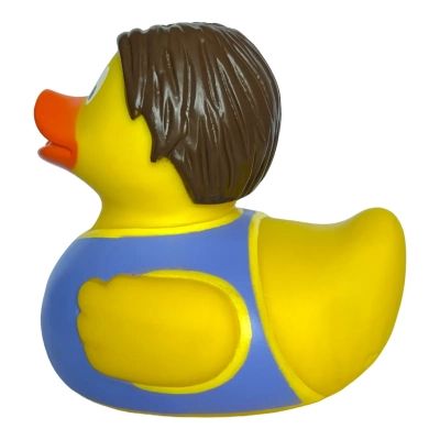 Игрушка для ванной Funny Ducks Утка Баскетболист (1329) | Зображення 2