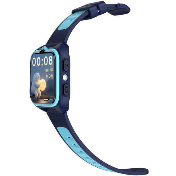 Годинник дитячий з GPS Blackview Z30 Blue | Зображення 5