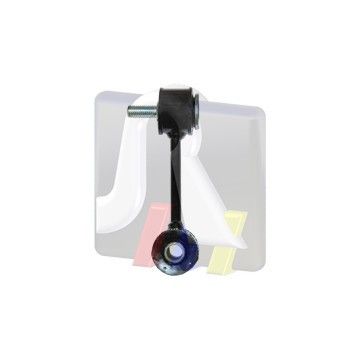 Стойка стабилизатора переднего Audi A3 / Skoda Octavia / VW Bora/Golf 96- (L=105 mm), RTS, 97-90916,