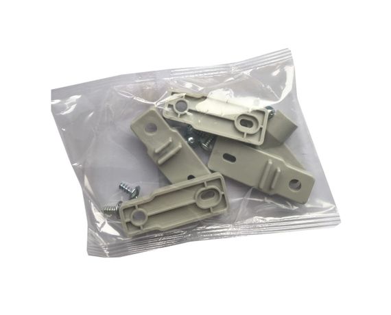 Корпус пластиковий ЩРН-П-42 PRO прозорі дверцята ABS IP65 14х3 500х350х190 Ny95505312 | Зображення 3