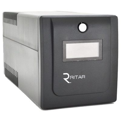 Ritar RTP1200 Proxima-D 1200ВA Джерело безперебійного живлення