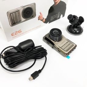 Автомобільний відеореєстратор Full HD DVR E26 1080p, Відеореєстратор автомобільний автореєстратор EZ-27