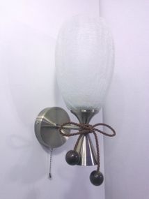 Бра настінна 25655 Бронза 29х13х19 см.