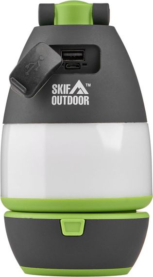 Аккумуляторный фонарь Skif Outdoor Bathyscaphe Ручной фонарь Портативный фонарь Переносной фонарь