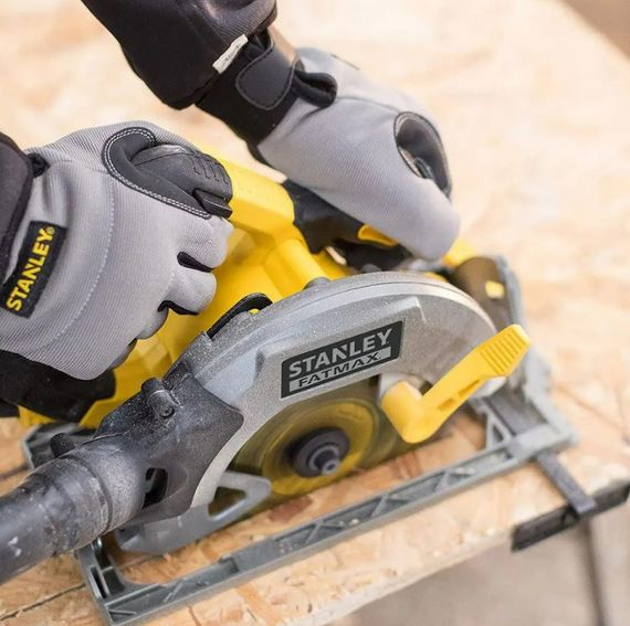 Пила циркулярна мережева Stanley Fatmax FME301 | Зображення 6