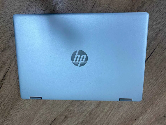 Ноутбук Сенсорний HP Pavilion X360 14-dh 14 FHD/IPS/i7 1065G7/16/SSD250/Iris | Зображення 2