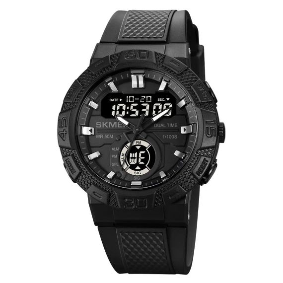 Годинник наручний чоловічий GD-491 SKMEI 1881BKBK | Зображення 3