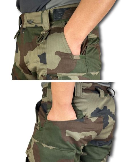 Штани тактичні "Раптор" з наколінниками Вудленд Розмір 54/7 | Зображення 5