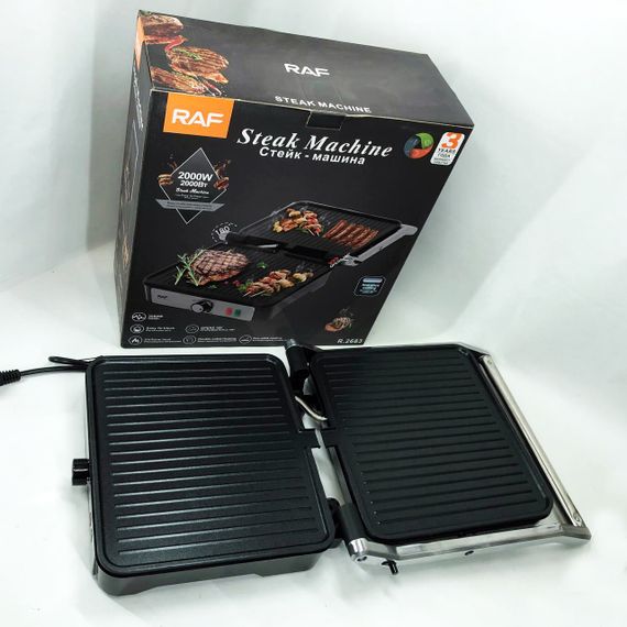 Электрогриль RAF R.2683 | Зображення 1