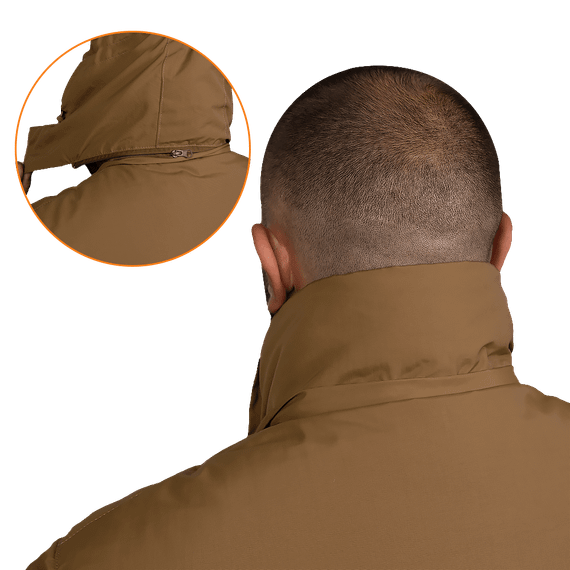 Куртка Patrol System 3.0 Nylon Taslan Койот (7272), XL | Зображення 7