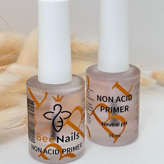 Бескислотный праймер для ногтей Bee Nail 15мл | Зображення 1