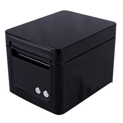 Принтер чеков HPRT TP809 USB, Ethernet, Serial, black (14316) | Зображення 2