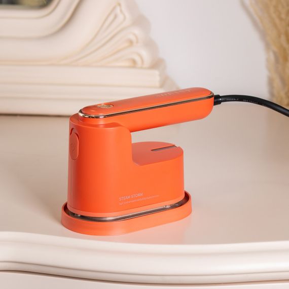 Відпарювач Sokany SK-3069 Ручний 1200 Вт помаранчевий | Зображення 8