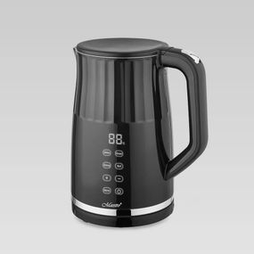 Електрочайник Maestro MR-039, 1.7 л, 2200 Вт, з регулюванням температури