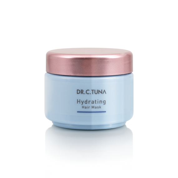 Увлажняющая маска для волос Farmasi Hydrating Dr. C.Tuna 110 мл | Зображення 2